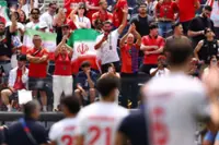 Soccer-Iran leave note of thanks in LA locker room after draw with Belgium