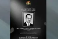 Literary figure Abu Bakar Abd Hamid dies at 87