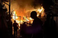Moscow shoots down more than 80 drones; Russian attacks kill six in Ukraine