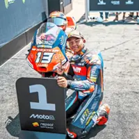 Moto3 champ Hakim eyes bigger dreams after riding to his biggest win
