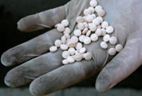 Myanmar police seize heroin, over one million stimulant tablets in Sagaing region