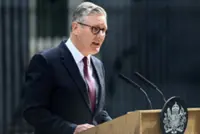 Unloved and directionless, UK's Starmer quits after just two years