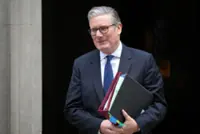 UK Prime Minister Keir Starmer announces resignation