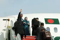 Bangladesh PM Tarique Concludes Malaysia visit, departs for China