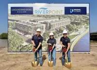 Propel Global breaks ground on RM64mil Riverpoint commercial project in Kuantan
