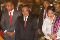 Timor-Leste declares week of mourning for ex-president Guterres, the famous former guerrilla leader