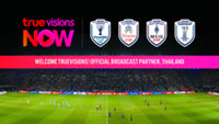 TrueVisions joins Asean as its official broadcast partner for all its major tournaments, including next month's much-awaited Hyundai Cup
