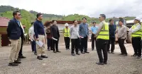 Laos upgrades its National Road 2 to strengthen the Thailand-Laos-Vietnam trade corridor