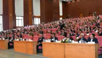 Laos top leader urges accelerating organisational reform for an effective governance system