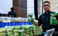 Indonesia seizes RM22.7mil worth of suspected etomidate and arrests four foreign nationals