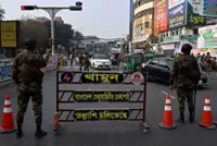 Bangladesh deploys army ahead of anniversary of ousted PM Hasina's party