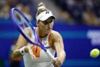 Tennis-Vondrousova gets four-year ban for refusing anti-doping test