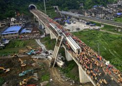 China mulls space-based control system for high-speed rail. Can it be hacked?