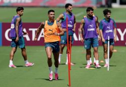 Soccer-Portugal seek sharper edge against Uzbekistan after blunt World Cup start