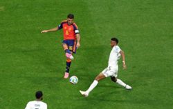 Soccer-Saudi Arabia lacked necessary strength to implement their defensive plan