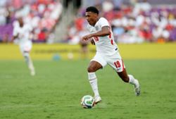 Soccer-England's Watkins defends Doku over baby birth World Cup dilemma