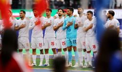 Soccer-Iran draw strength from adversity after holding Belgium to draw