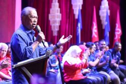 Bersatu will remain in Perikatan despite PAS tensions, says Muhyiddin