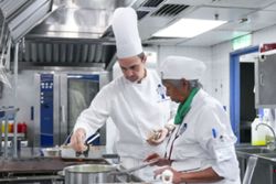 Where to study plant-based culinary arts in Malaysia