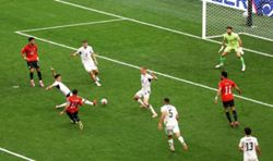 Soccer-Salah inspires Egypt to beat New Zealand 3-1 for historic World Cup win