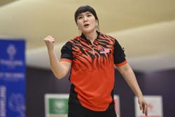 Li Jane chasing strong US finish after near misses