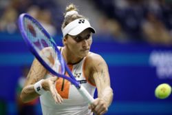 Tennis-Vondrousova given four-year ban for refusing anti-doping test