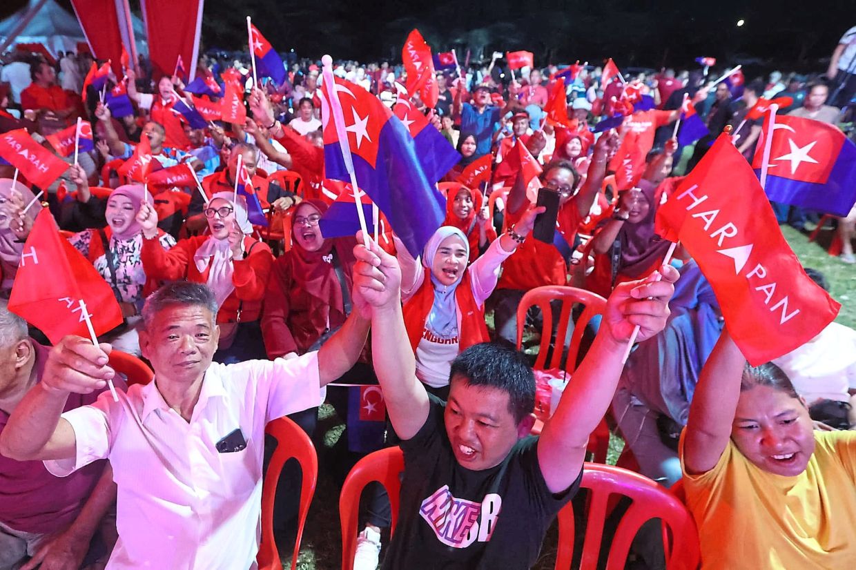 PM: Why fight when we can work together?