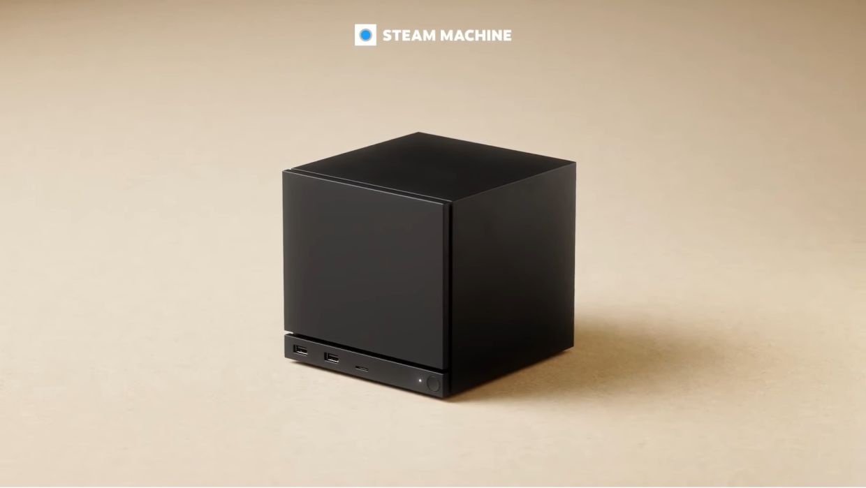 Valve prices Steam Machine video game console above US$1,000 ...