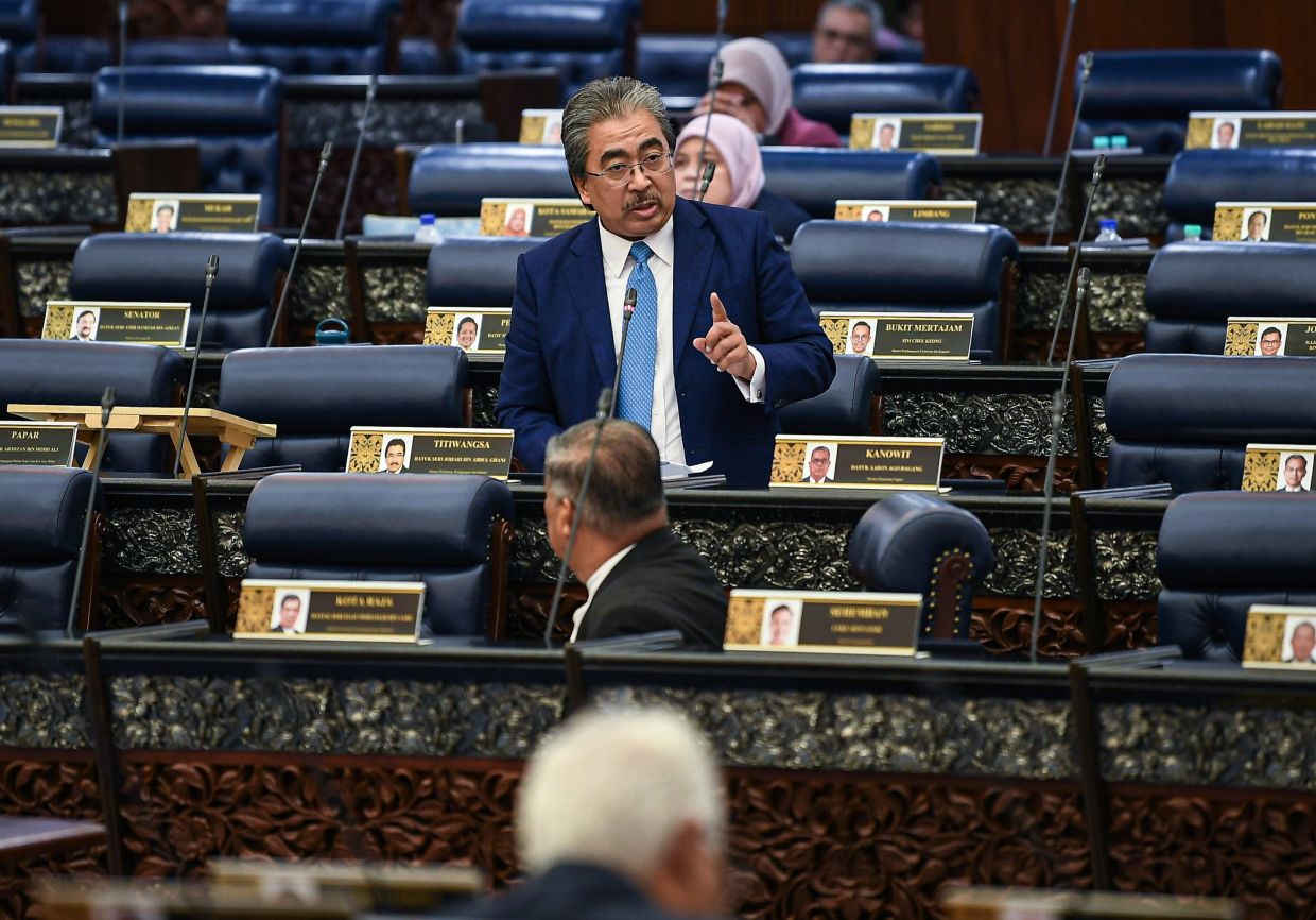 Malaysia-US trade rises 10.1% despite unratified pact, Johari tells Parliament