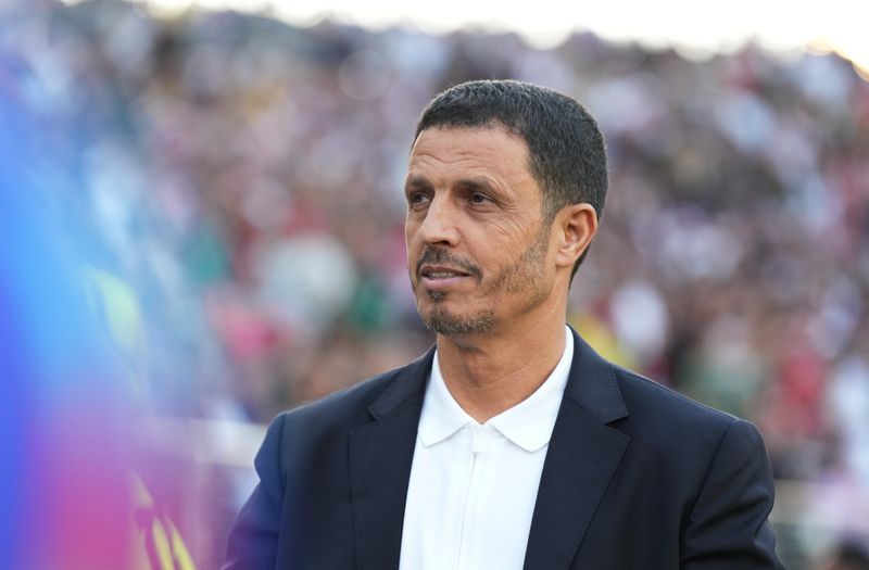 Soccer-Jordan coach proud of players despite early World Cup exit