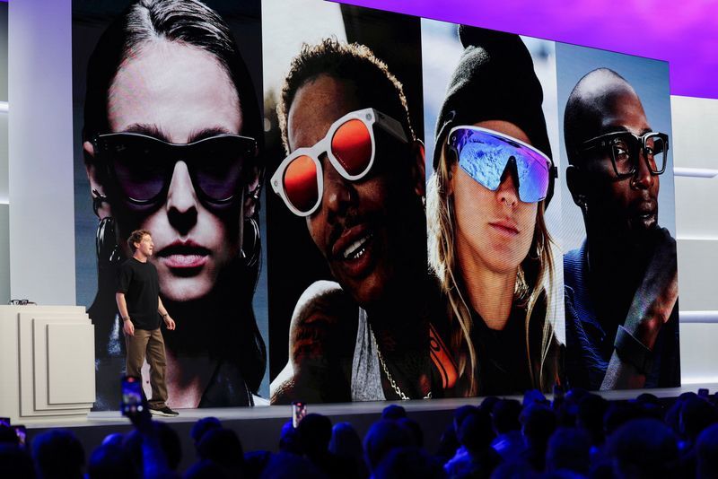 Meta announces new range of smart glasses starting at $299