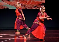 Dancing to preserve heritage building