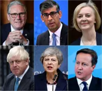 Can anyone fix Britain? Regular change of PM a symptom of UK's malaise