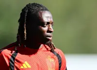 Soccer-Belgium's Doku dashes back to London for birth of son