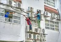 Air-conditioner market hots up