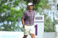Golfer Galven claims third place at ADT in Philippines