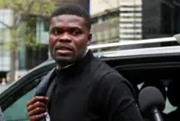Soccer-Partey ready for England test after missing Ghana's World Cup opener