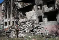 Ukraine may recalibrate its offer of ceasefire with Russia, envoy tells UN