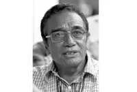 Ex-president, independence fighter Guterres dies at 71