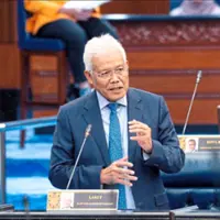 Hamzah’s reappointment triggers commotion