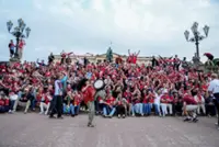 Soccer-Norway celebrate their return to World Cup stage in style