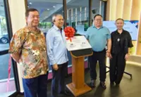 Betamek launches Sanshin unit to support regional expansion