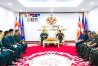 Vietnam backs ceasefire, peaceful solution to Cambodia-Thailand border issue