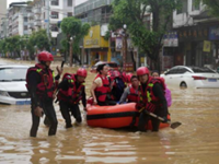 Over 9,100 residents evacuated, schools suspended as rainstorms hit Southwest China