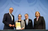 German pension commission proposes shift to Swedish-style fund