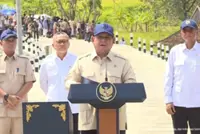 Indonesia inaugurates 1,151km of regional roads across 37 provinces