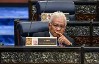 Wawasan Negara will strengthen Perikatan's position, says Hamzah