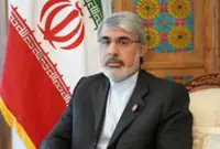 Iran's UN ambassador cites good progress in peace talks, but denies US commodity purchase claims