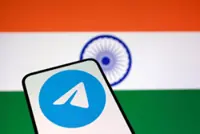 India 'proactively monitoring' Telegram over concerns about illegal content, government report shows