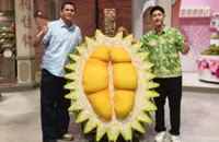 The king of fruit has landed - Asia’s first and largest integrated durian experience centre to officially open in KL